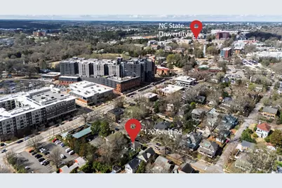 120 Forest Road, Raleigh, NC 27605 - Photo 37