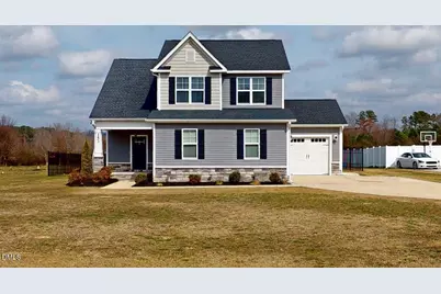 153 Jackson Pond Drive, Smithfield, NC 27577 - Photo 1