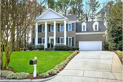 9805 Rockledge Drive, Raleigh, NC 27617 - Photo 3