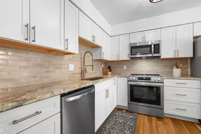 4702 Walden Pond Drive #C, Raleigh, NC 27604 - Photo 5