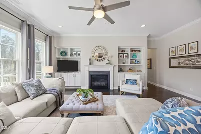 105 Utley Bluffs Drive, Holly Springs, NC 27540 - Photo 19