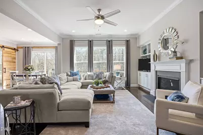 105 Utley Bluffs Drive, Holly Springs, NC 27540 - Photo 21