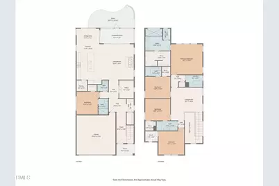 2042 Florine Drive, Apex, NC 27502 - Photo 41