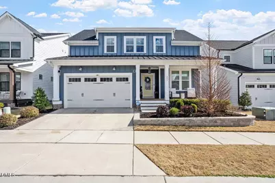 221 Thunder Forest Lane, Wendell, NC 27591 - Photo 1