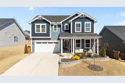 1021 Quindell Drive, Holly Springs, NC 27540 - Photo 1