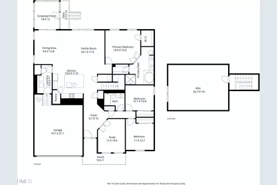 6512 Blalock Forest Drive, Willow Springs, NC 27592 - Photo 47