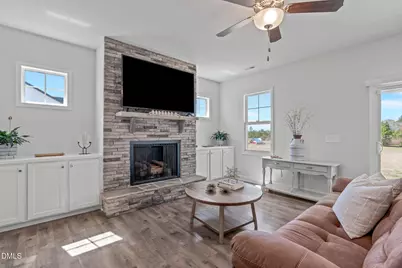 542 C P Stewart Road, Lillington, NC 27546 - Photo 9