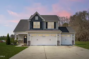 542 C P Stewart Rd, Lillington, NC 27546 - Photo 1