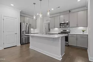 1270 White Flint Cir, Durham, NC 27703 - Photo 7