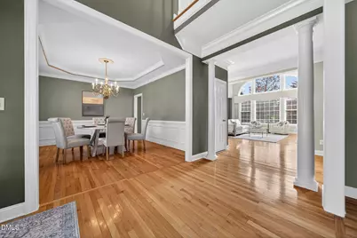 117 Morris Branch Court, Cary, NC 27519 - Photo 5