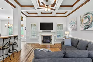 691 Hawthorne Pl, Creedmoor, NC 27522 - Photo 13