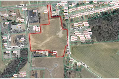 0 Tilghman Drive, Dunn, NC 28334 - Photo 1