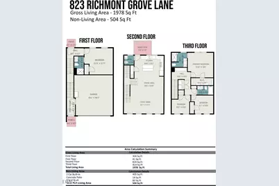 823 Richmont Grove Lane, Apex, NC 27523 - Photo 35