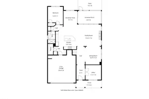 1699 White Rose Ln, Wake Forest, NC 27587 - Photo 19