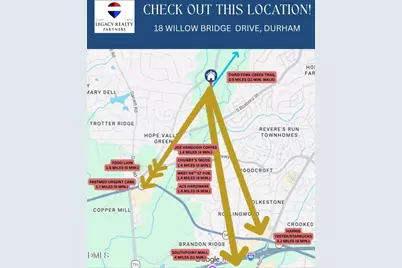 18 Willow Bridge Drive, Durham, NC 27707 - Photo 23