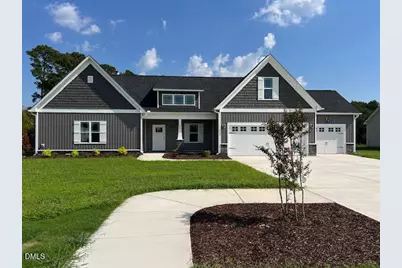 786 Olive Branch Drive, Smithfield, NC 27577 - Photo 1