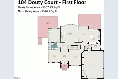 104 Douty Court, Cary, NC 27519 - Photo 61