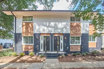 2613 McNeil Street #A, Raleigh, NC 27608 - Photo 1