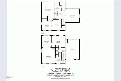 217 Morning View Court, Durham, NC 27703 - Photo 31