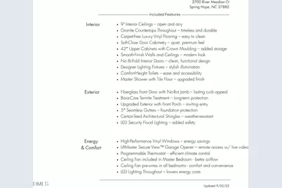 2701 River Meadow Court, Spring Hope, NC 27882 - Photo 53