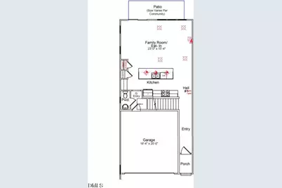 913 Westerland Way #82, Durham, NC 27703 - Photo 3