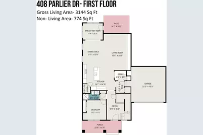 408 Parlier Drive, Apex, NC 27523 - Photo 43