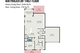 408 Parlier Dr, Apex, NC 27523 - Photo 43