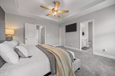 129 Thunder Valley Court, Lillington, NC 27546 - Photo 23