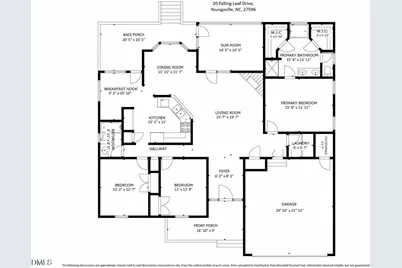 20 Falling Leaf Drive, Youngsville, NC 27596 - Photo 23