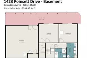 1423 Poinsett Dr, Chapel Hill, NC 27517 - Photo 41