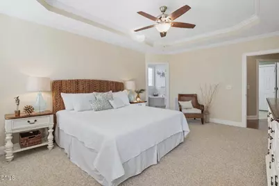 1006 Cherokee Sunset Road, Apex, NC 27502 - Photo 17