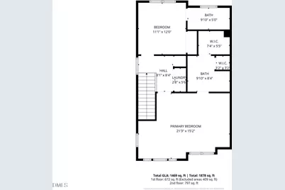 9815 Grettle Court, Raleigh, NC 27617 - Photo 41