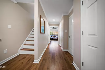 9815 Grettle Court, Raleigh, NC 27617 - Photo 3