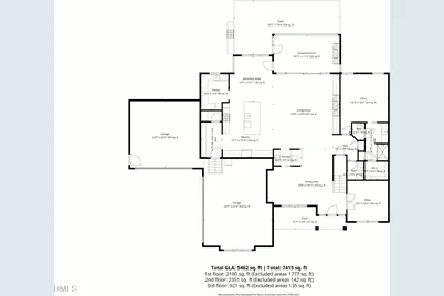 2513 Silas Peak Lane, Apex, NC 27523 - Photo 49