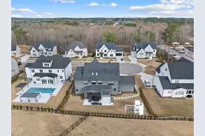 2513 Silas Peak Lane, Apex, NC 27523 - Photo 3