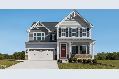 5037 Overeasy Drive, Apex, NC 27539 - Photo 1