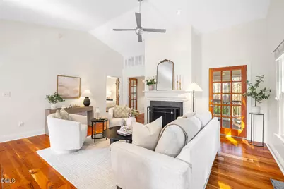 1208 Cranebridge Place, Chapel Hill, NC 27517 - Photo 5