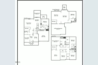 125 Harmony Creek Place, Apex, NC 27539 - Photo 57