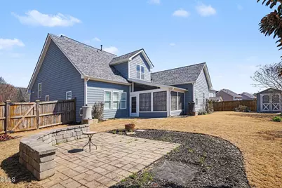 6200 Fauvette Lane, Holly Springs, NC 27540 - Photo 23