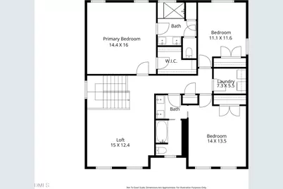 110 Freewill Place, Raleigh, NC 27603 - Photo 19