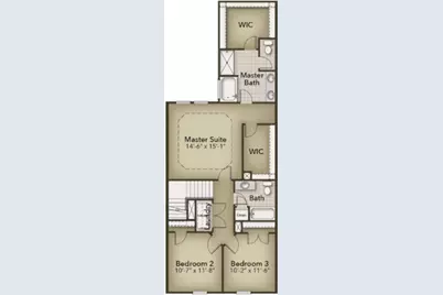 1041 Myers Point Drive, Morrisville, NC 27560 - Photo 25