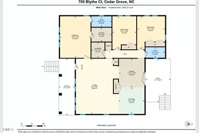 705 Blythe Court, Cedar Grove, NC 27231 - Photo 31