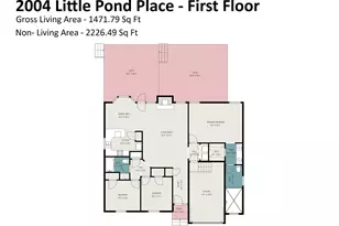 2004 Little Pond Pl, Willow Springs, NC 27592 - Photo 31