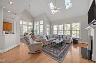 1529 Heritage Club Ave, Wake Forest, NC 27587 - Photo 19