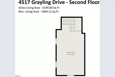 4517 Grayling Drive, Apex, NC 27539 - Photo 41