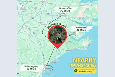 606 Kennel Lane, Jacksonville, NC 28540 - Photo 5