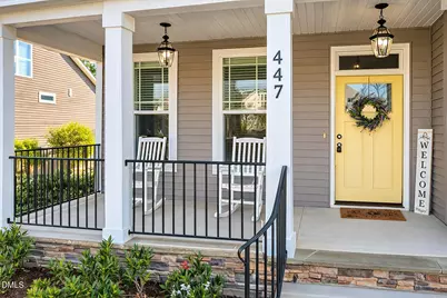 447 Bendemeer Lane, Rolesville, NC 27571 - Photo 5
