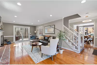 12 W Bayberry Court, Durham, NC 27713 - Photo 7