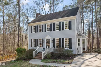 12 W Bayberry Court, Durham, NC 27713 - Photo 3