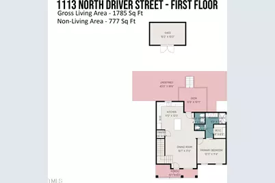 1113 N Driver Street, Durham, NC 27701 - Photo 25